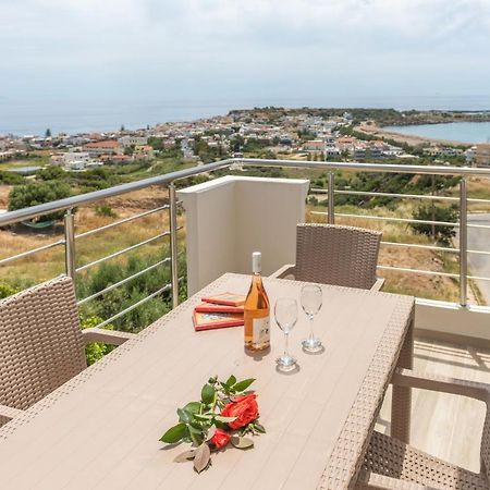 Allview Apartments Палиохора Екстериор снимка