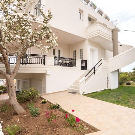 Allview Apartments Палиохора Екстериор снимка