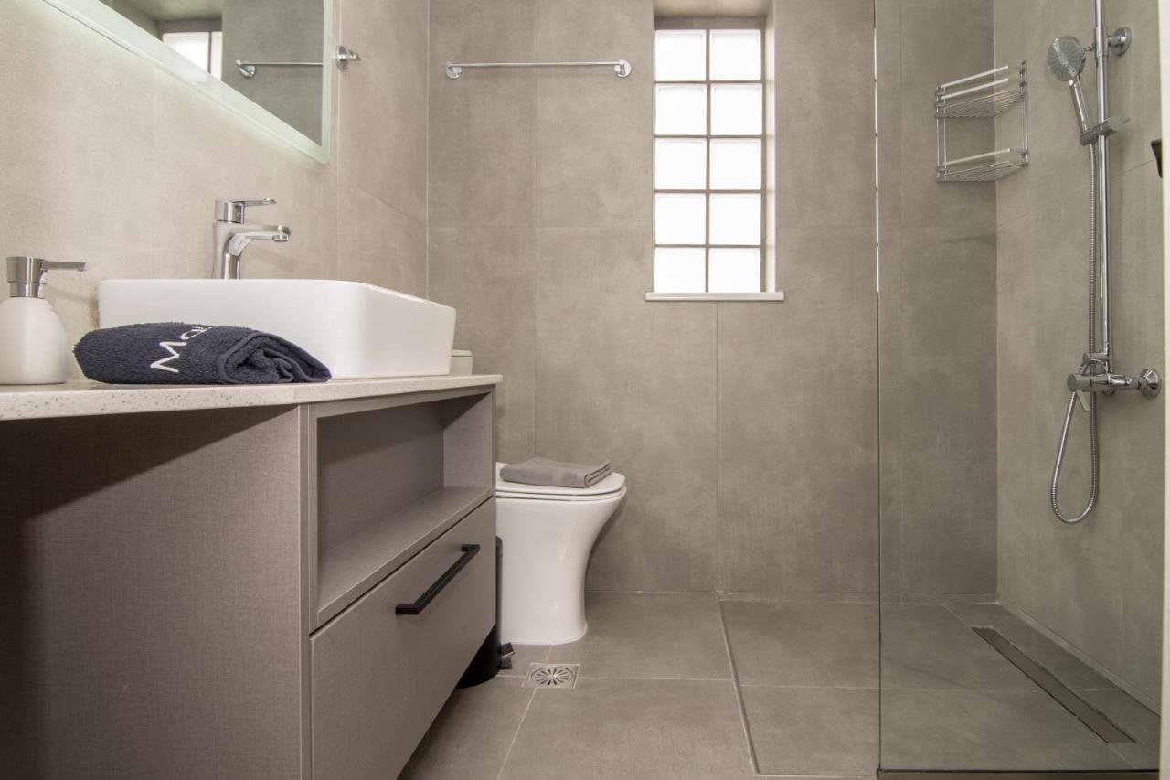 Allview Apartments Палиохора Екстериор снимка