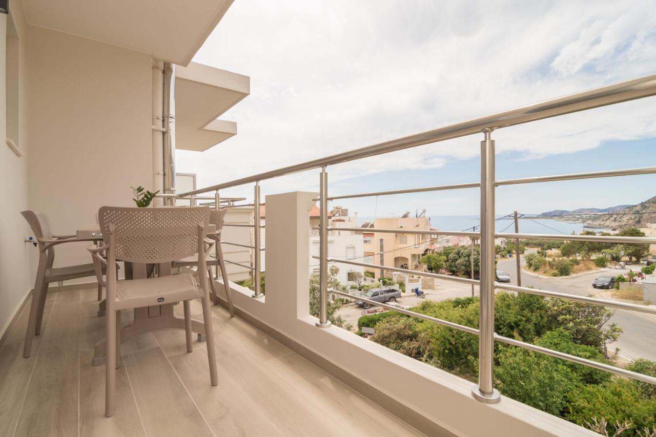 Allview Apartments Палиохора Екстериор снимка