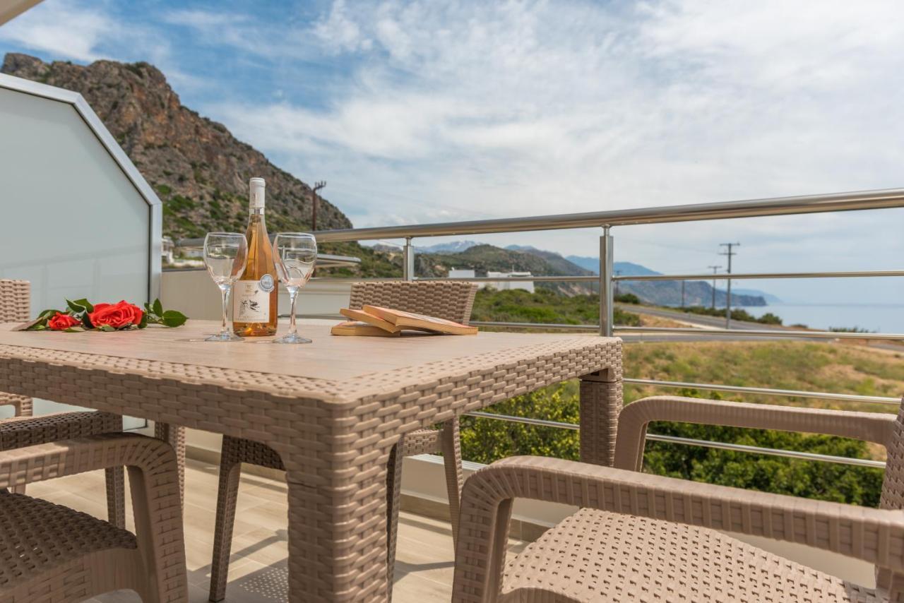 Allview Apartments Палиохора Екстериор снимка