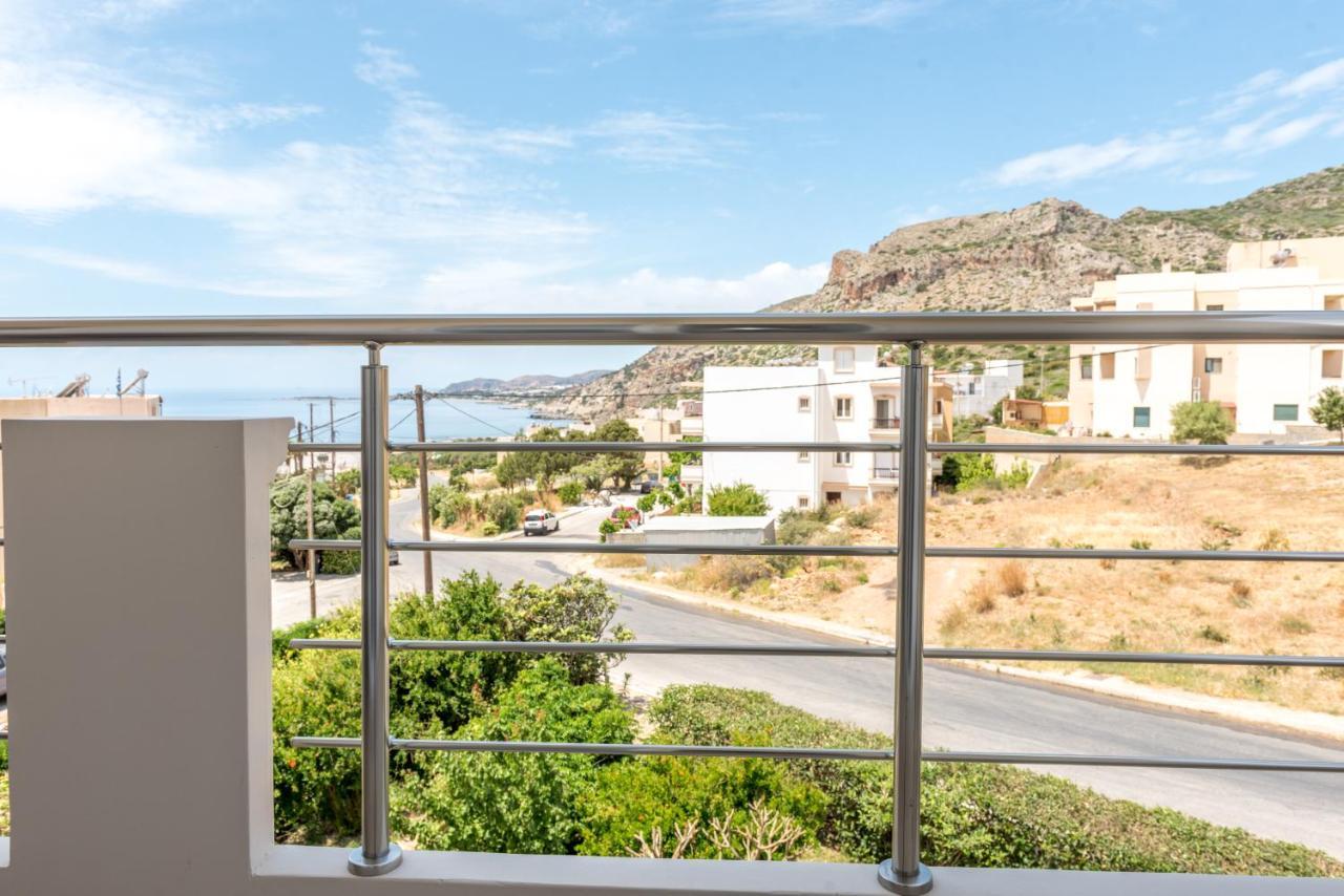 Allview Apartments Палиохора Екстериор снимка
