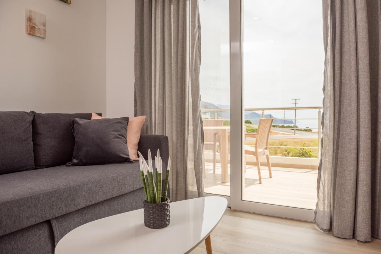 Allview Apartments Палиохора Екстериор снимка