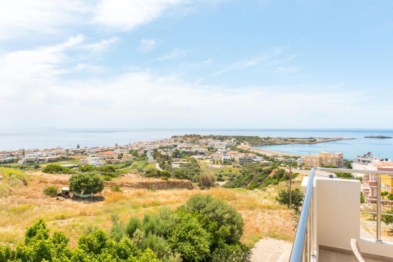 Allview Apartments Палиохора Екстериор снимка