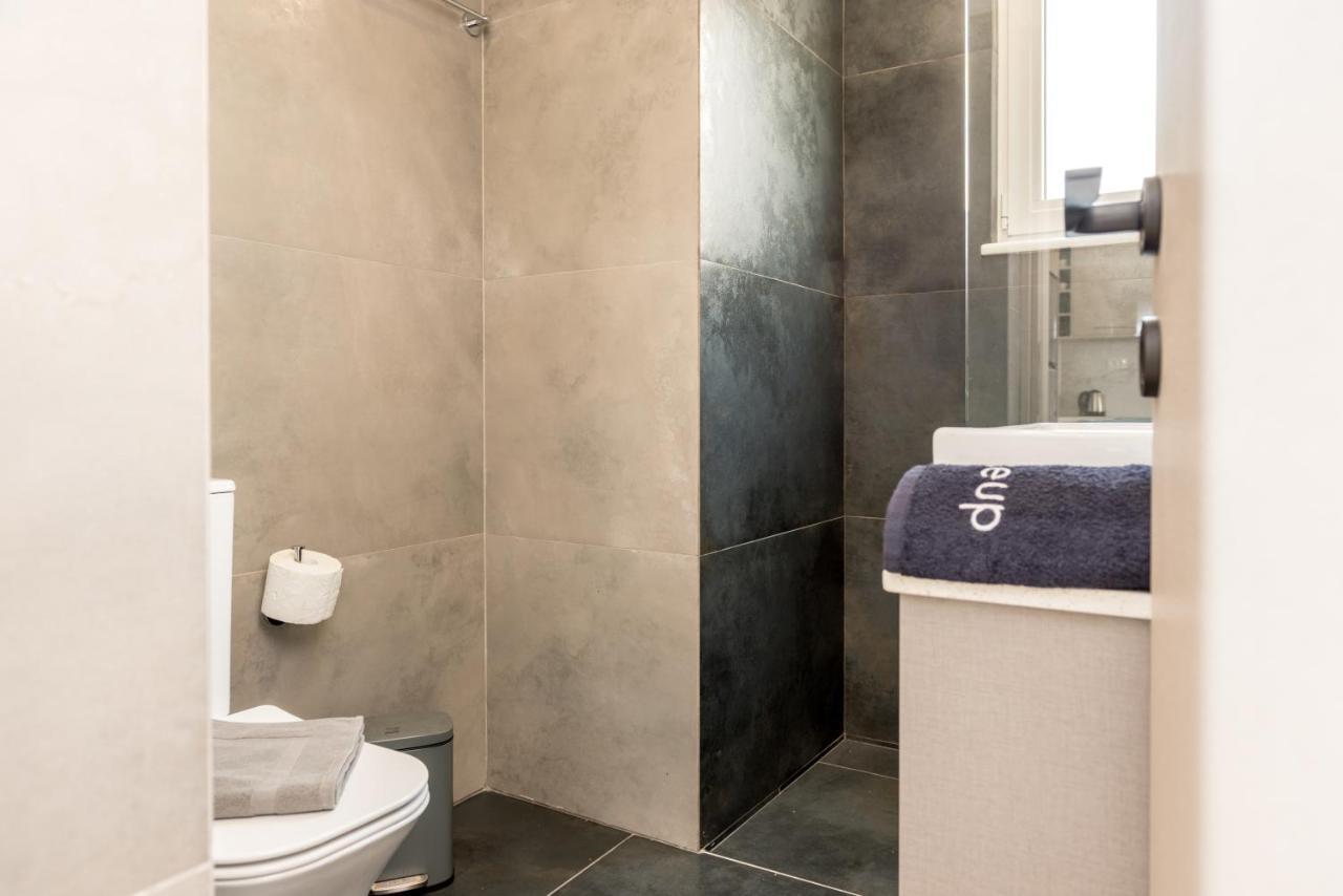 Allview Apartments Палиохора Екстериор снимка
