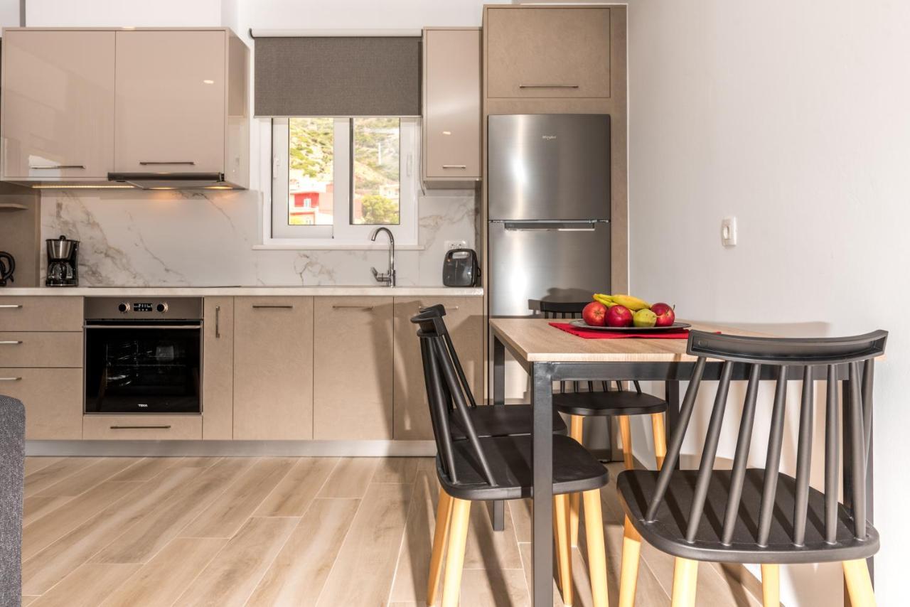 Allview Apartments Палиохора Екстериор снимка