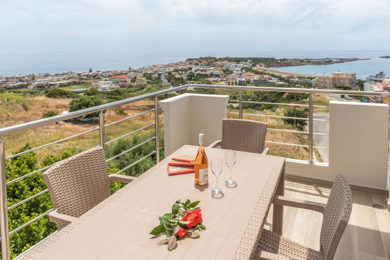 Allview Apartments Палиохора Екстериор снимка