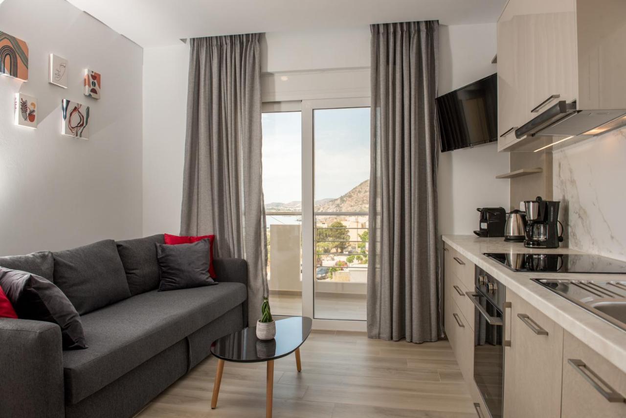 Allview Apartments Палиохора Екстериор снимка
