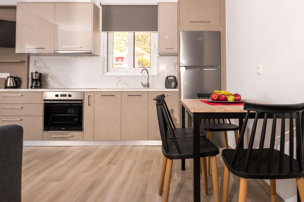 Allview Apartments Палиохора Екстериор снимка