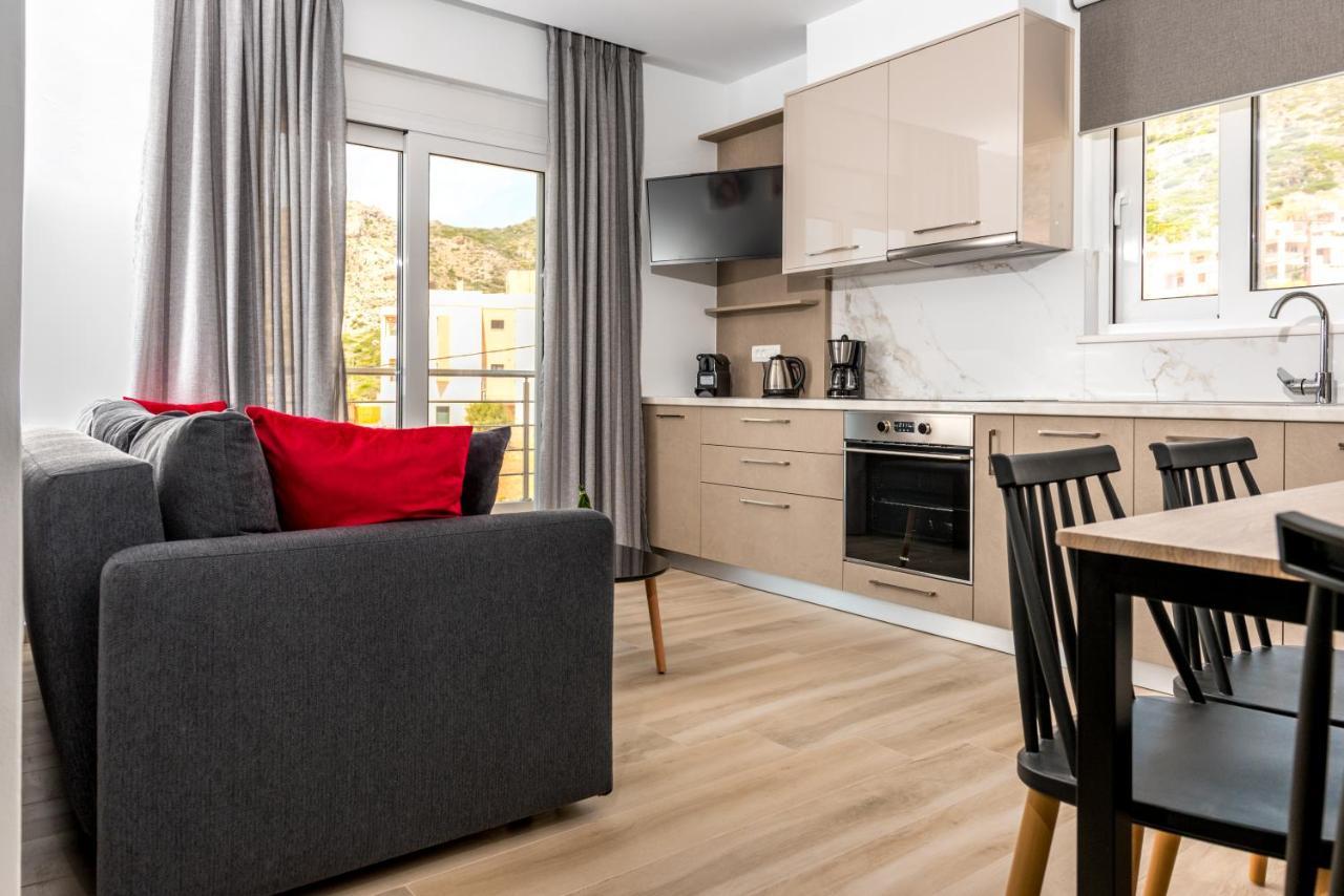 Allview Apartments Палиохора Екстериор снимка