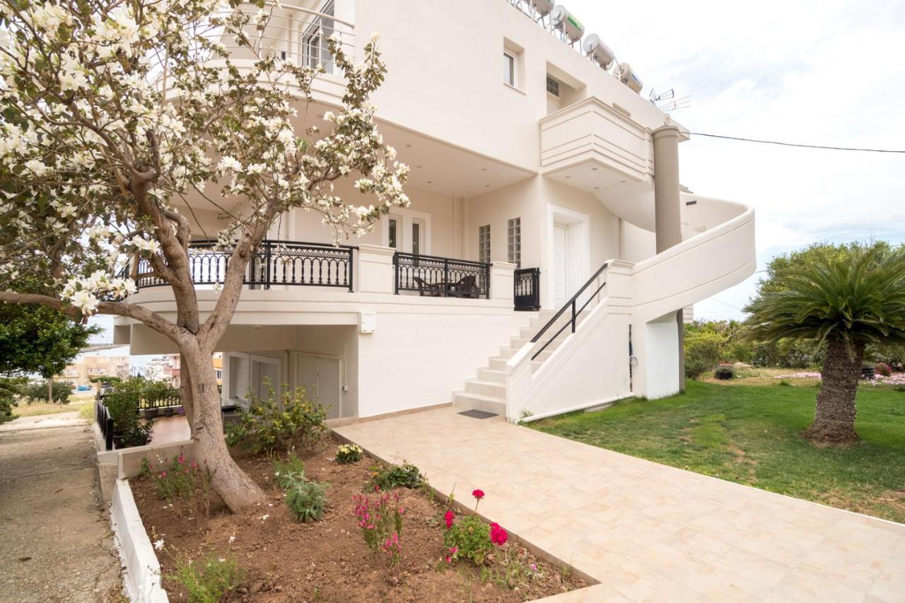 Allview Apartments Палиохора Екстериор снимка